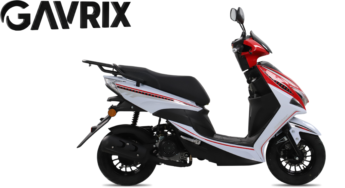 Gavrix Spider 50cc